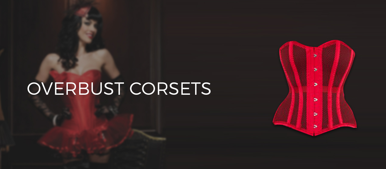 overbust corsets