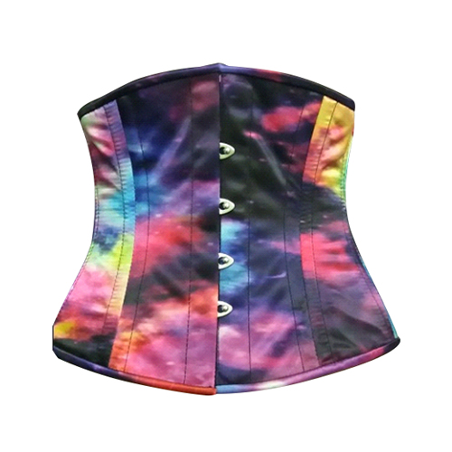 Galaxy Print UB Corset