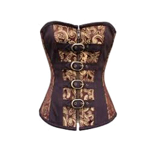 Steampunk Corset