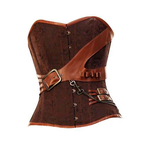 Seampunk OB Corset