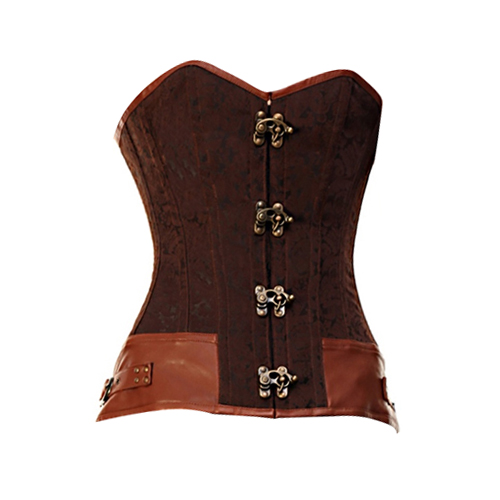 Seampunk OB Corset