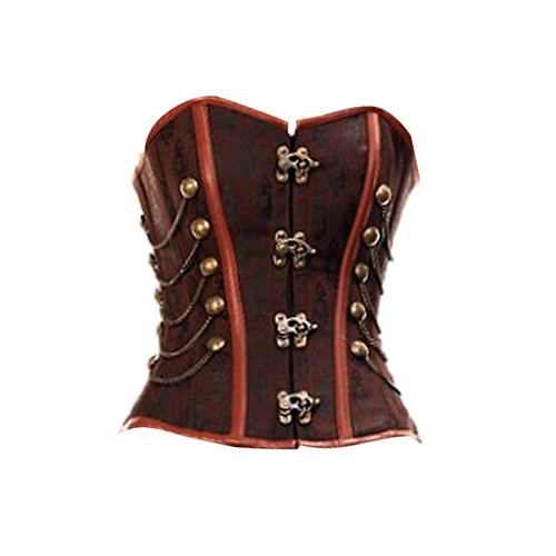 Seampunk OB Corset