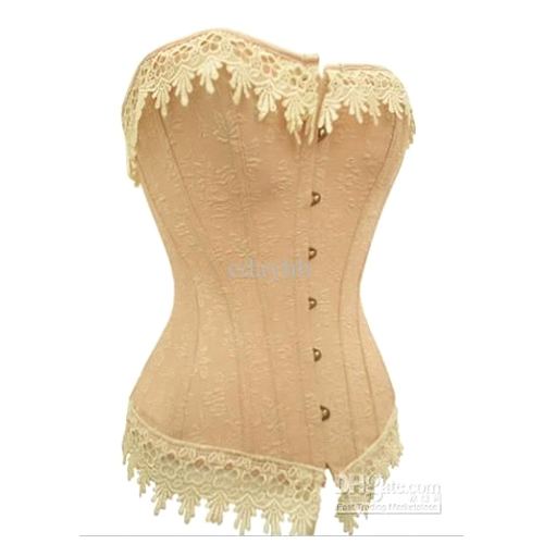 Sexy Wedding OB Corset 