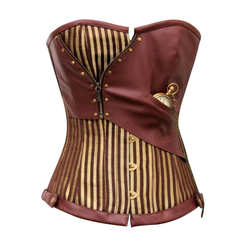 Steampunk Corset