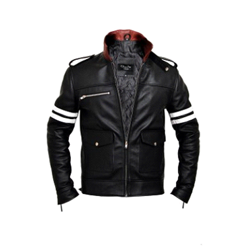 Prototype Dragon Leather Jacket