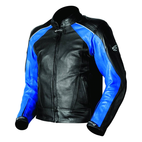 MENS BIKER JACKET