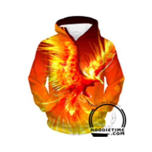 PHOENIX HOODIE