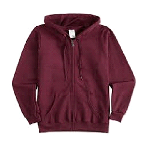 GILDEN LADIES MIDWEIGHT HOODIE