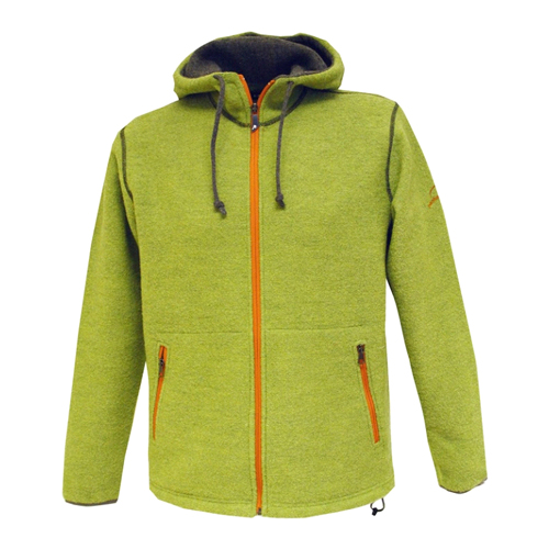 WOMEN HINA COLOR FLEECE HOODIE